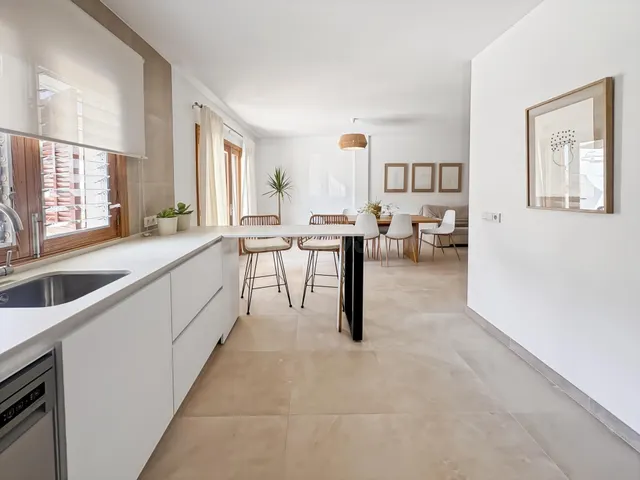 Planta baja completamente reformada en Can Picafort. - foto 4