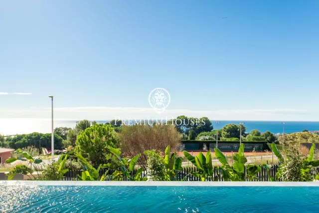 Espectacular y lujosa casa en venta en Teià — 10