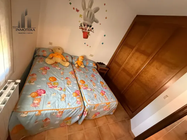 REF: C136 GRUPO INMOTEKA INMOBILIARIA VENDE PISO REFORMADO EN MAHORA (ALBACETE) — 16