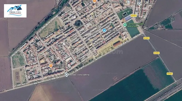 Venta de Casa en Las Cabezas de San Juan — 3