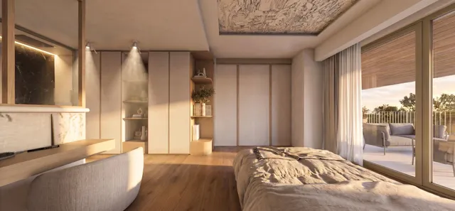 Ático 4 habitaciones 214m² en venta - La Calerita — 26