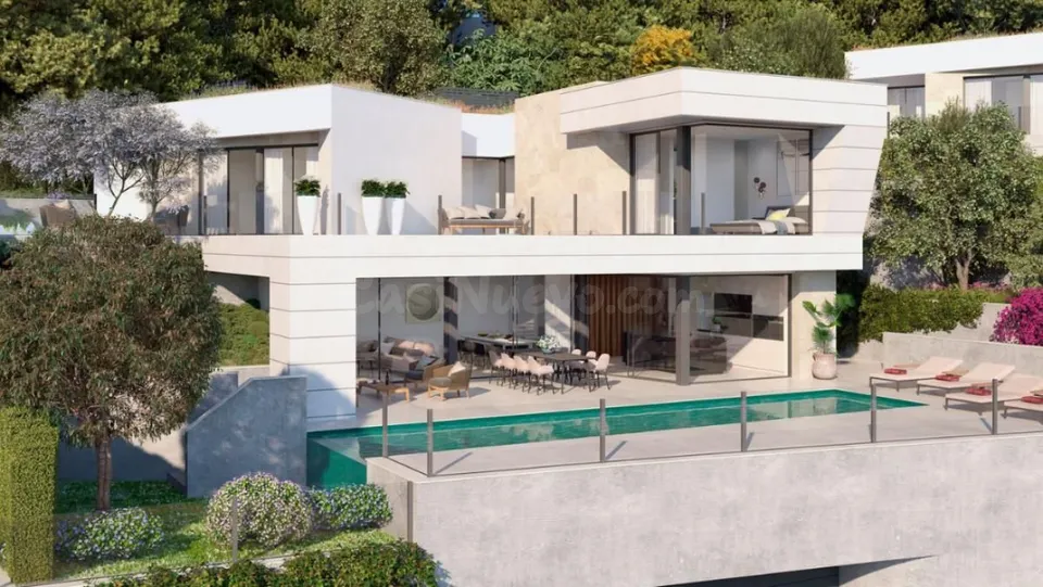 Villa 4 habitaciones 348m² en venta - Pinares de San Antón