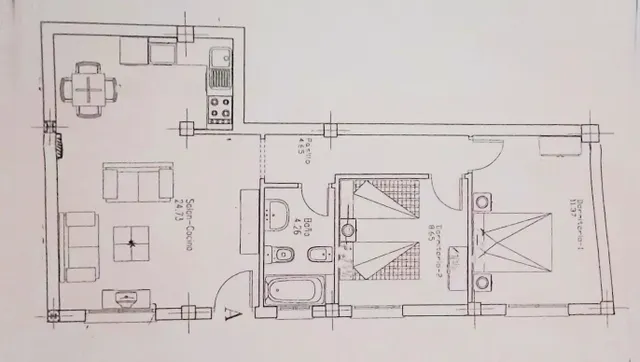 Apartamento con entrada independiente — 16