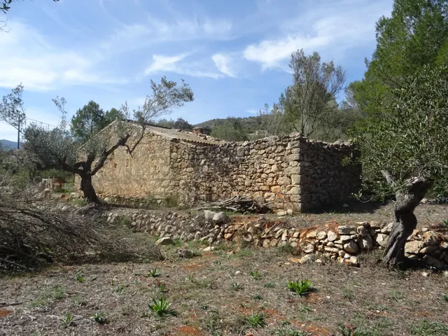 Casa de campo a reformar en Alcalali — 11
