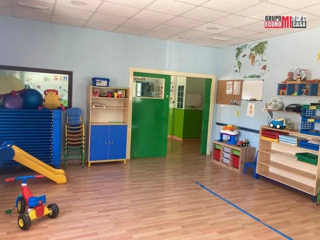 LOCAL COMERCIAL EN RONDA SUR (MURCIA) — 20