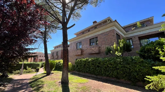 ÁTICO EN EL PINAR-PUNTA GALEA | LAS ROZAS - foto 2
