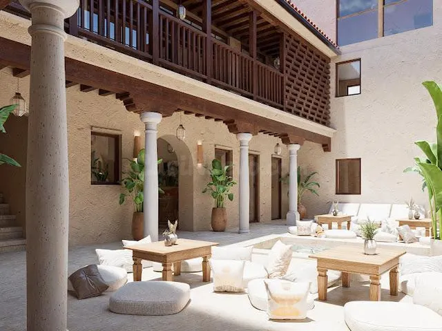 Edificio histórico junto a Plaza Larga, en el corazón del Al - foto 2