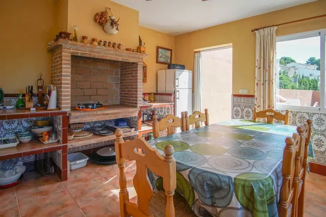 Villa 5 habitaciones 345m² en venta - Calpe — 40