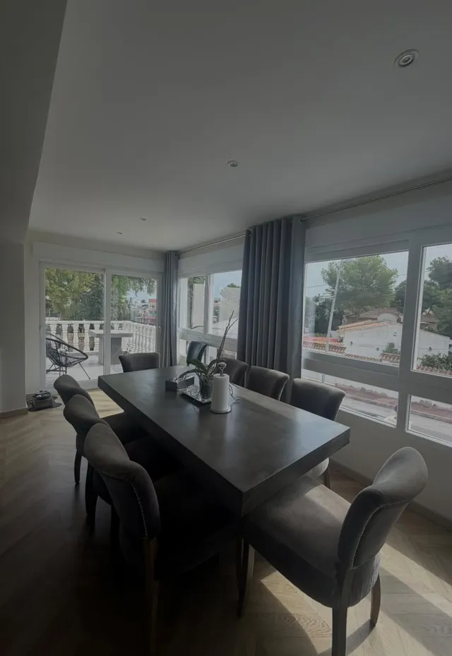 GRAN CHALET EN LOS BALCONES TORREVIEJA: 4 HAB, 2 BAÑO — 30