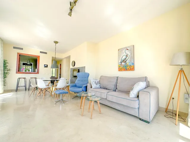 Apartamento 2 habitaciones 100m² en venta - Playa la alcaidesa — 2