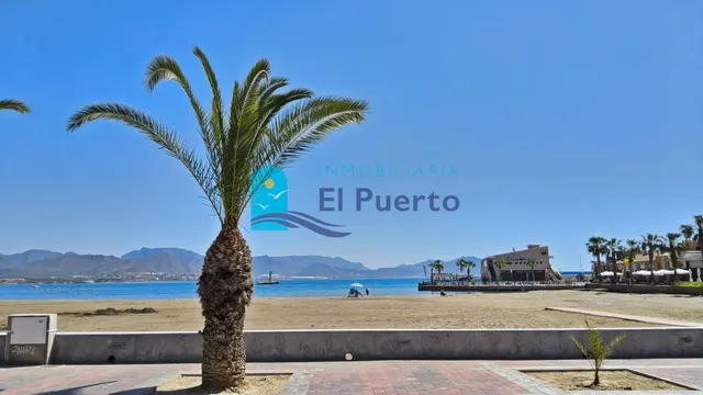 PLANTA BAJA REFORMADA A 50 METROS DEL PASEO MARÍTIMO – REF. 1854 — 19