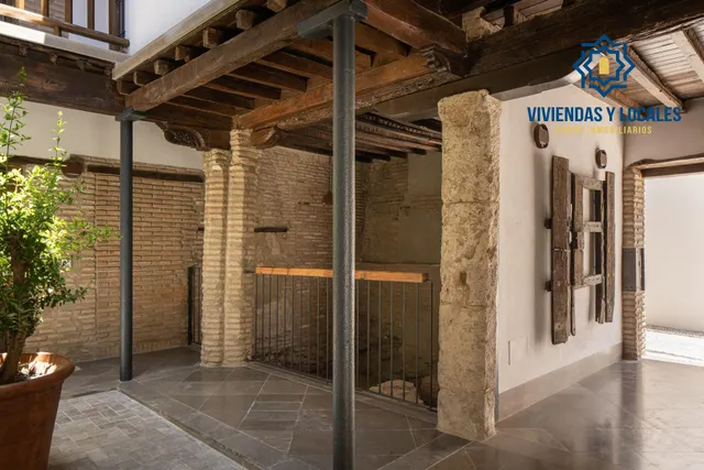 Horno de vidrio, monte de piedad 7 y 9 a — 31