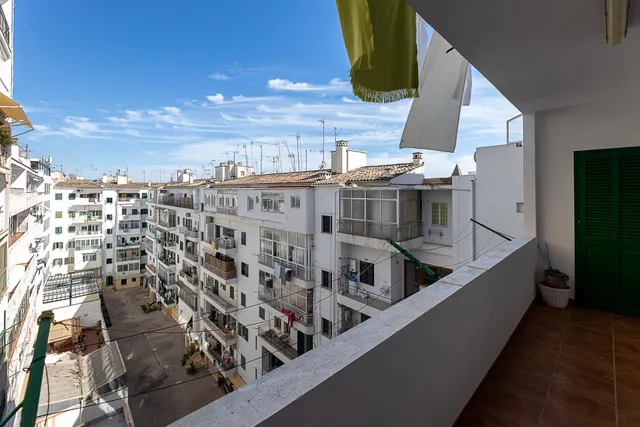 PISO EN VENTA EN PASEO MALLORCA — 30