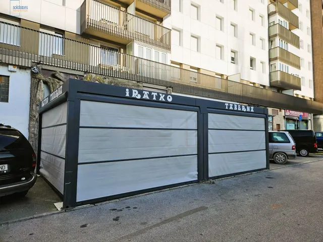 SOLOBAR VENDE BAR EN BARAÑAIN — 7