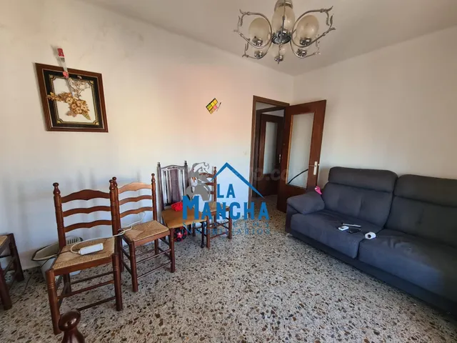 *185.000€* INMOBILIARIA LA MANCHA VENDE PISO EN ZONA CAÑICAS - foto 5