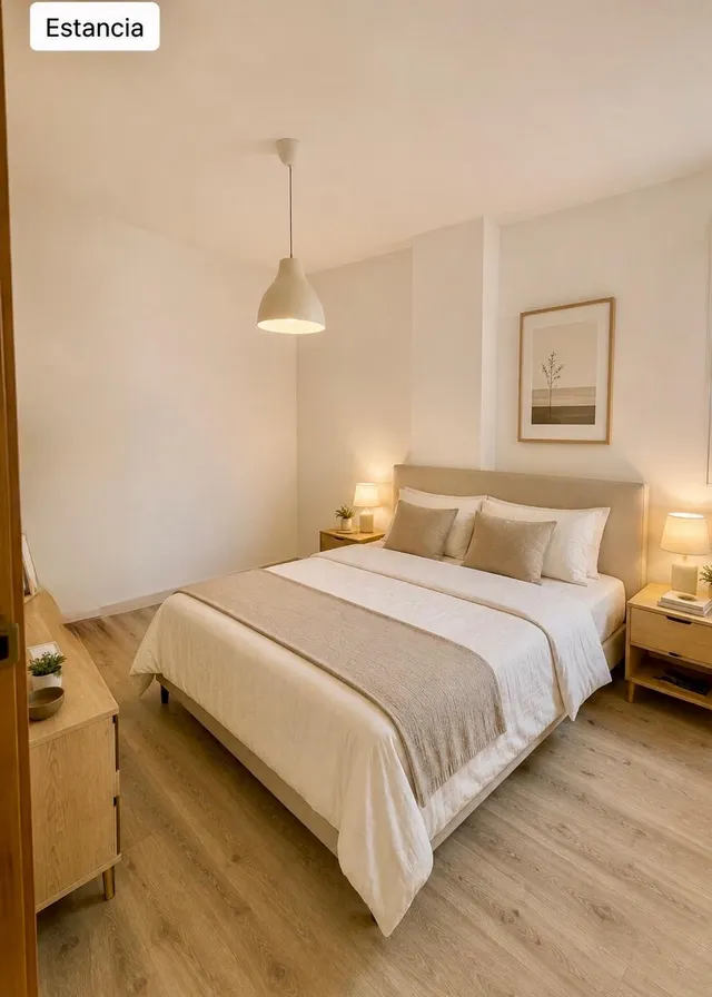 Ático dúplex de 4 dormitorios con terraza de 20,76 m2, 2 garajes y trastero en Picanya — 6