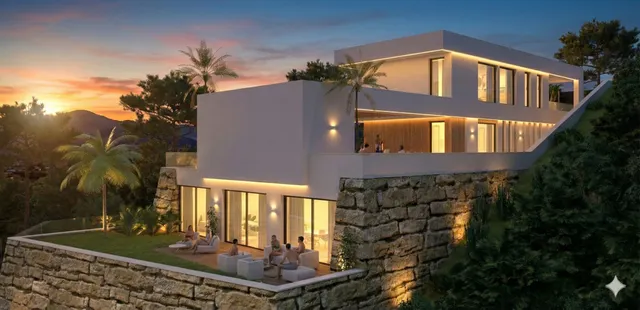 Chalet 4 habitaciones 158m² en venta - Riviera del sol — 18