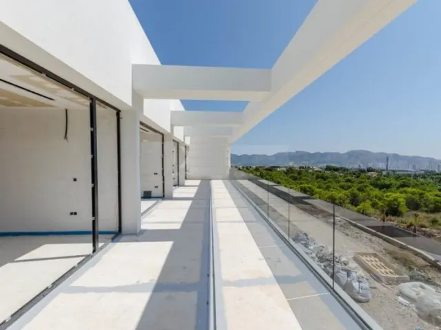 Villa de lujo en Benidorm — 3
