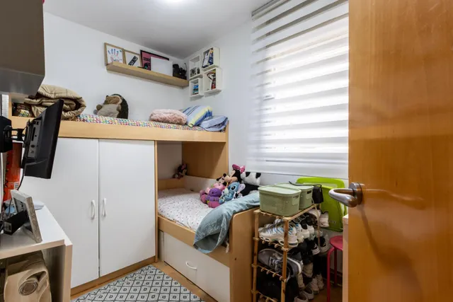 Moderna planta baja en el centro de Sabadell, con parking y trastero incluidos — 31