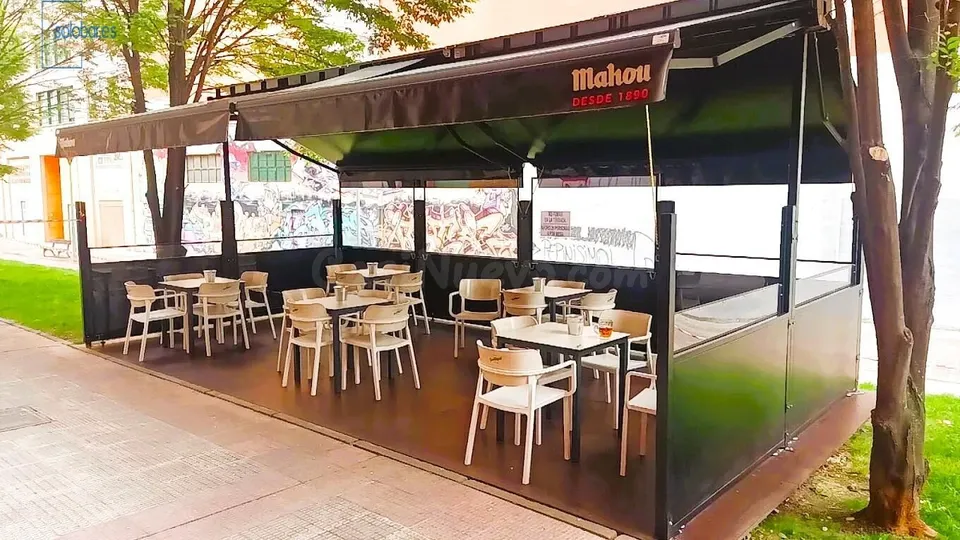 SOLOBAR TRASPASA BONITO BAR EN ANSOAIN