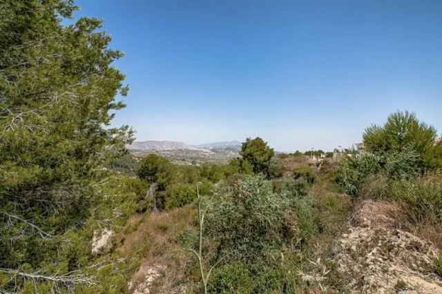 Parcela en venta - Benimeit — 6