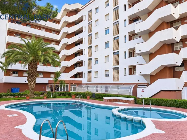 Apartamento reformado en zona turística de Salou. — 21