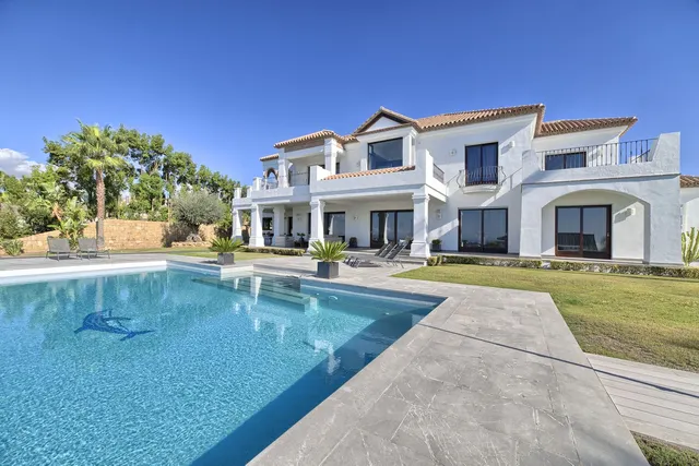 Chalet 6 habitaciones 540m² en venta - Costa del Sol — 15