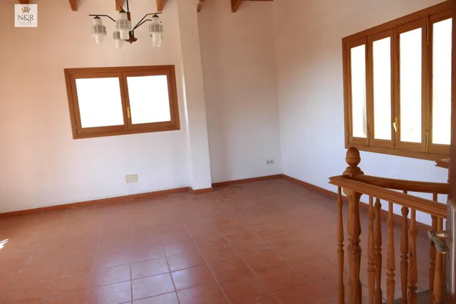 CHALET EN SA CABANETA CON VISTAS AL MAR — 16
