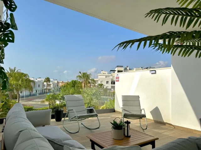 Modern 2 bed ground floor apartment Bali Torrevieja - foto 2