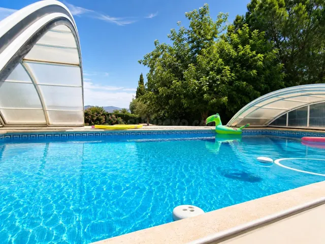 Villa 7 habitaciones 490m² en venta - Las Virtudes — 2