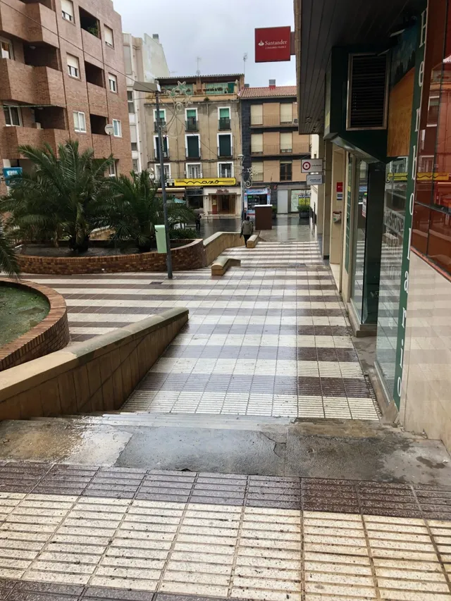 Local comercial en alquiler con traspaso — 21
