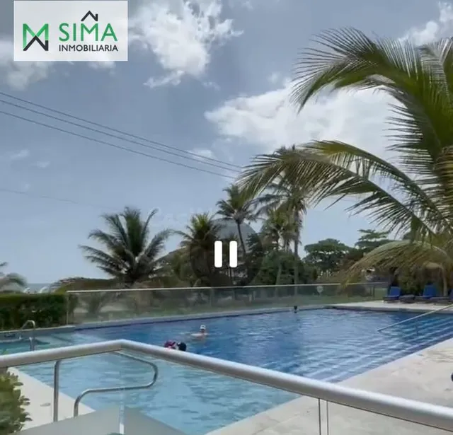 🏝 ESPECTACULAR APARTAMENTO AMOBLADO EN ZONA NORTE, CARTAGENA