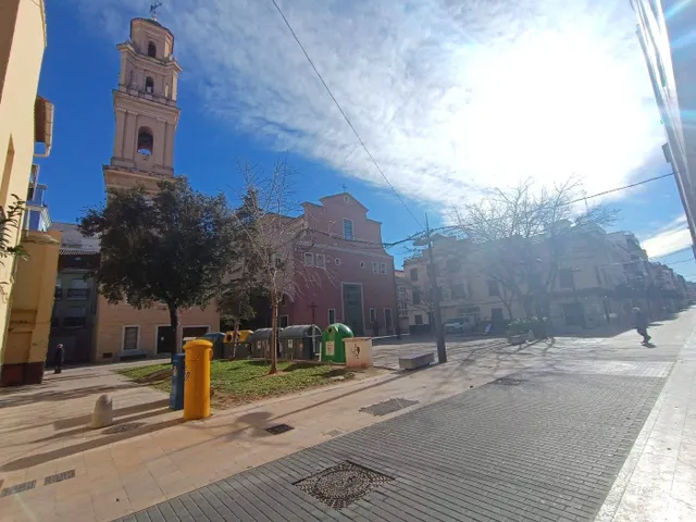 Pisos de lujo a estrenar  en el Centro de Gandia para gente FASHION — 7