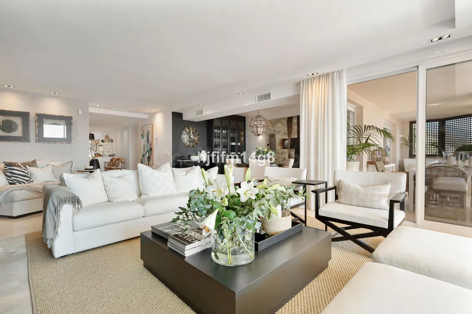 Apartamento 3 habitaciones 300m² en venta - Marbella