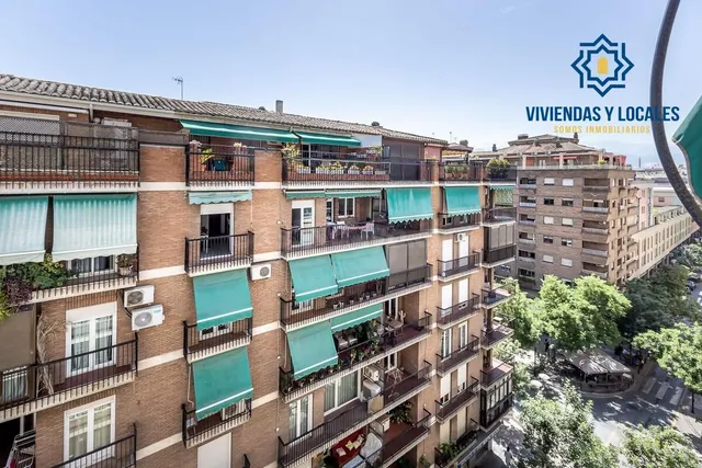 PISO EN PEDRO ANTONIO DE ALARCON - foto 4