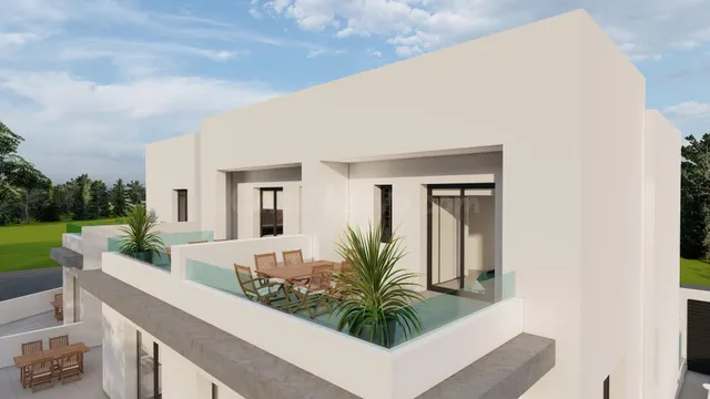 Villas con piscina privada en Daya Nueva, Costa Blanca — 4