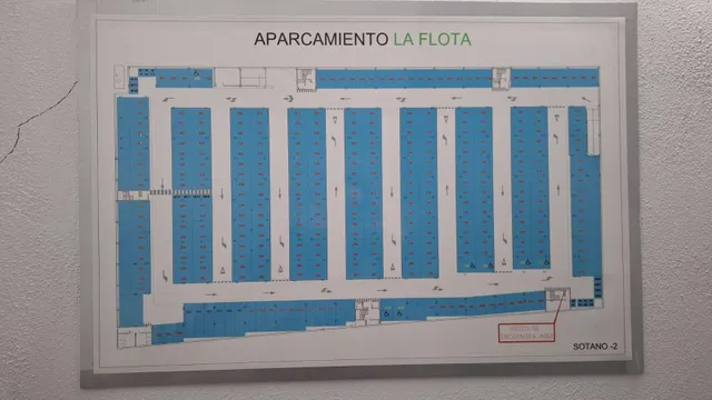 PLAZA DE GARAJE EN LA FLOTA — 17