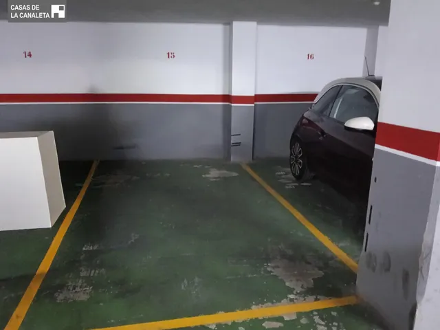 PLAZA DE GARAJE EN FELIPE BELLVER EN PRIMER SOTANO — 2