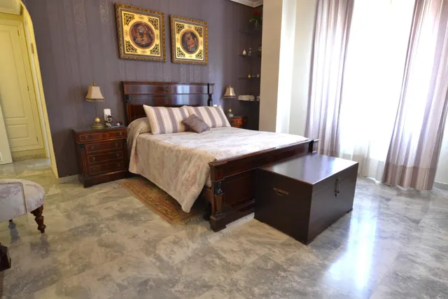 Espectacular piso de 5 habitaciones, garaje, terraza... junto Av. Aeropuerto y Vista Alegre!!! — 20