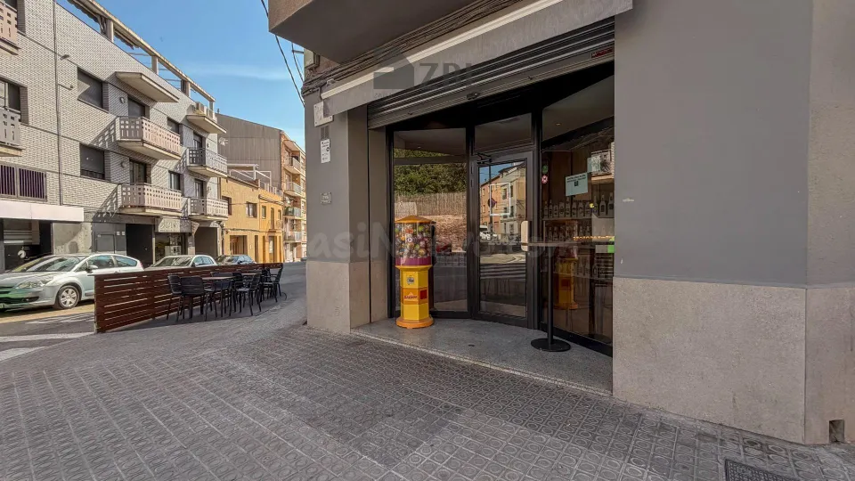 LOCAL REFORMADO EN SANT JOAN DE VILATORRADA