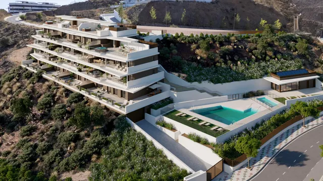 Ático 2 habitaciones 111m² en venta - Lo Cea - Los Cortijos — 29