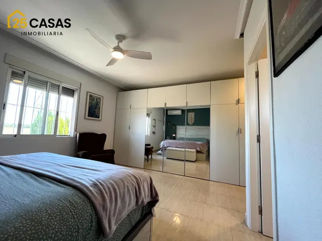 Chalet en Dolores con piscina climatizada, casa de invitados, paneles solares y mucho más — 18