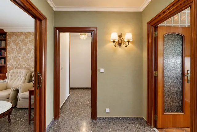 Piso de 130m2 con garaje y trastero en plaza de la constitución Alcantarilla — 14