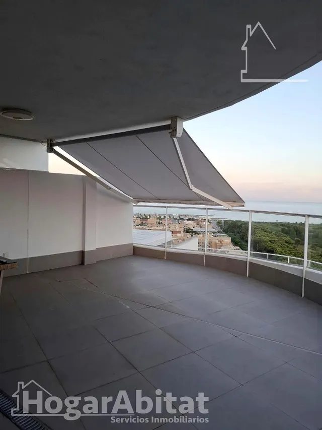 ¡Espectaculares vistas del mar! Ático de lujo en residencial con garaje, piscina y terraza — 27