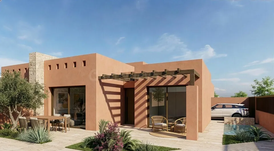 VILLAS EL ALBA RESIDENCIAL