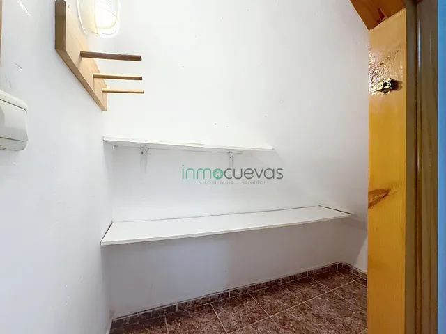 PLANTA BAJA EN ESQUINA, LUMINOSA Y LISTA PARA ENTRAR A VIVIR EN EL CENTRO DE CUEVAS DEL ALMANZORA — 6