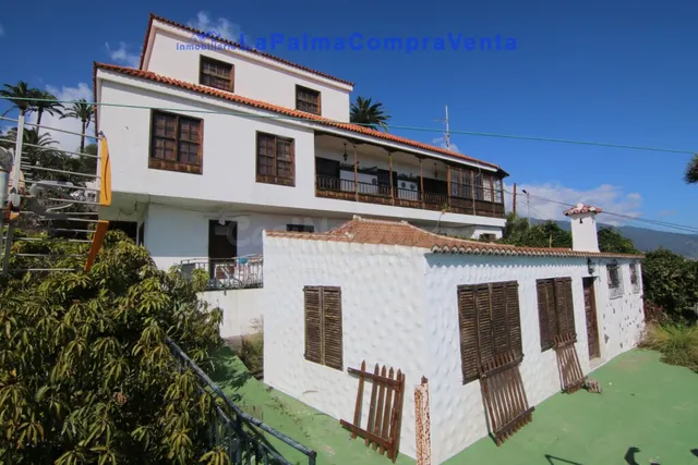 Casa-Chalet en Venta en Breña Baja Santa Cruz de Tenerife