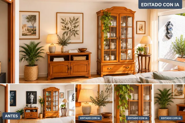 Apartamento con gran terraza a 250 m de la playa en San José — 8