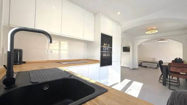 BONITA VILLA PAREADA EN LA ZENIA ORIHUELA COSTA: 2 HAB, 2 BA - foto 5