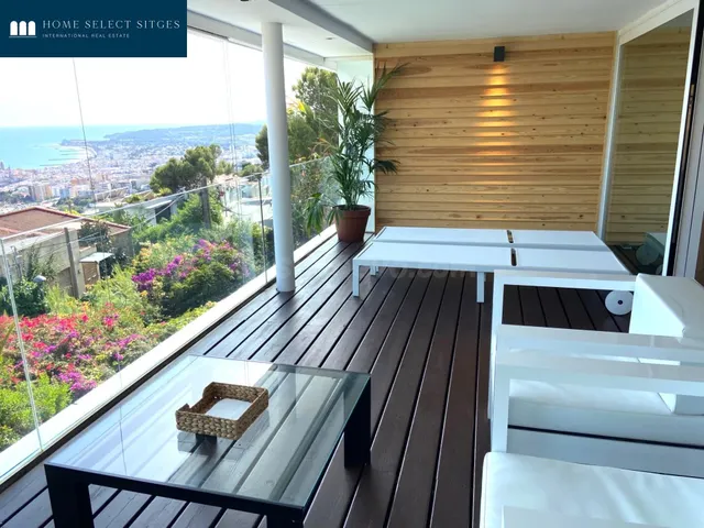 Exclusivo apartamento vacacional con vistas panorámicas al m - foto 4